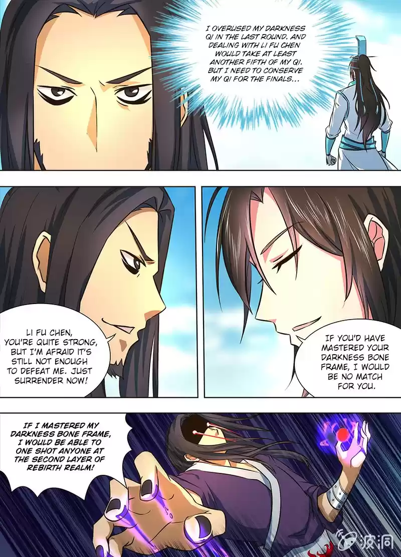 Eternal Reverence ch.147