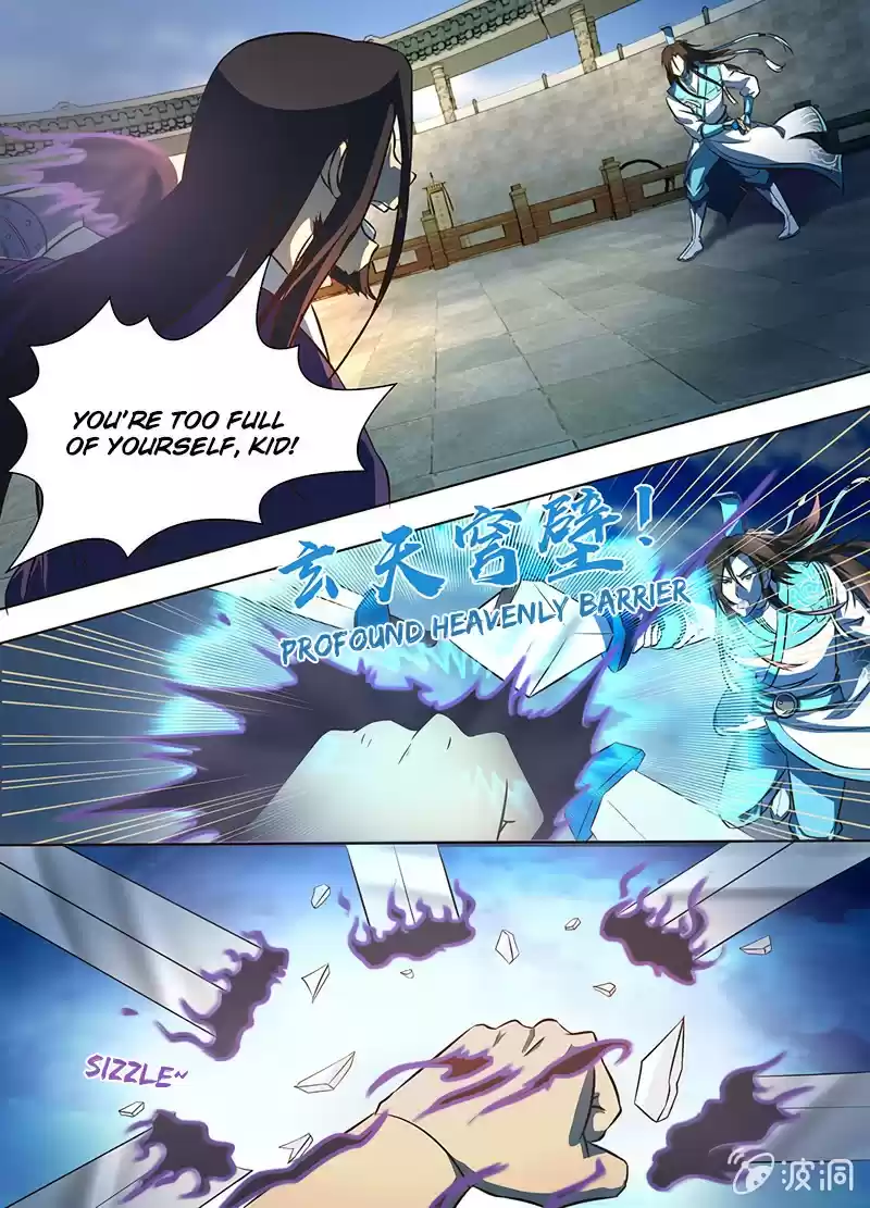 Eternal Reverence ch.147