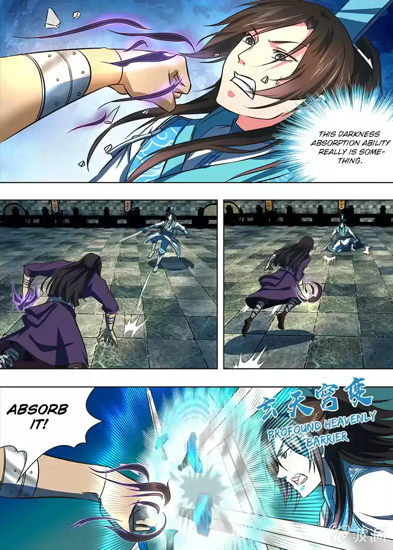 Eternal Reverence ch.147