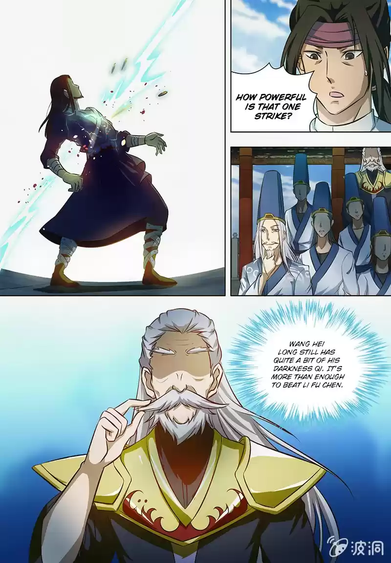 Eternal Reverence ch.147