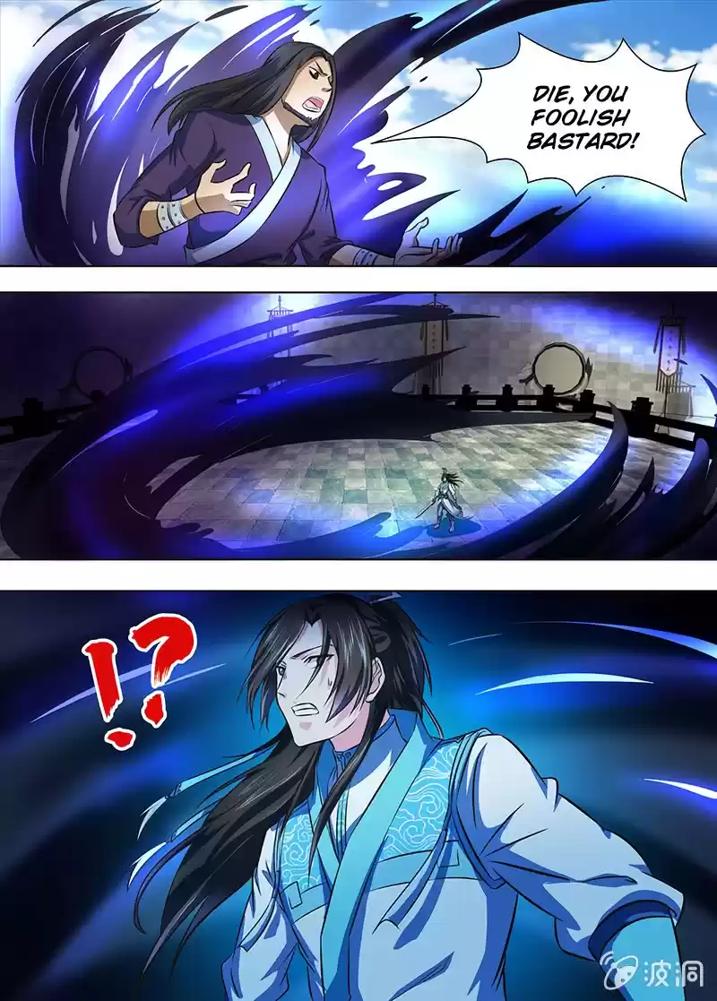 Eternal Reverence ch.147