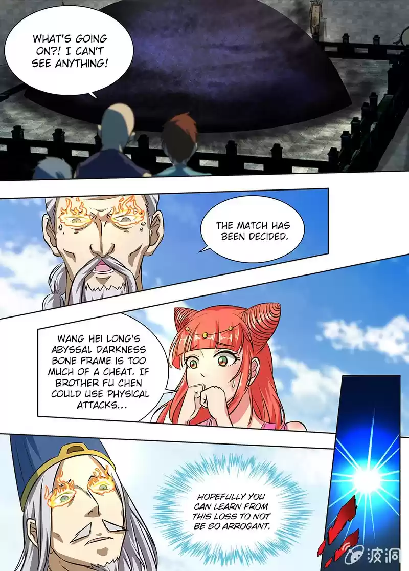 Eternal Reverence ch.147