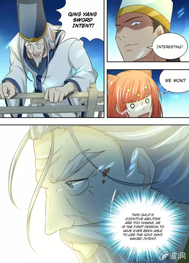 Eternal Reverence ch.148