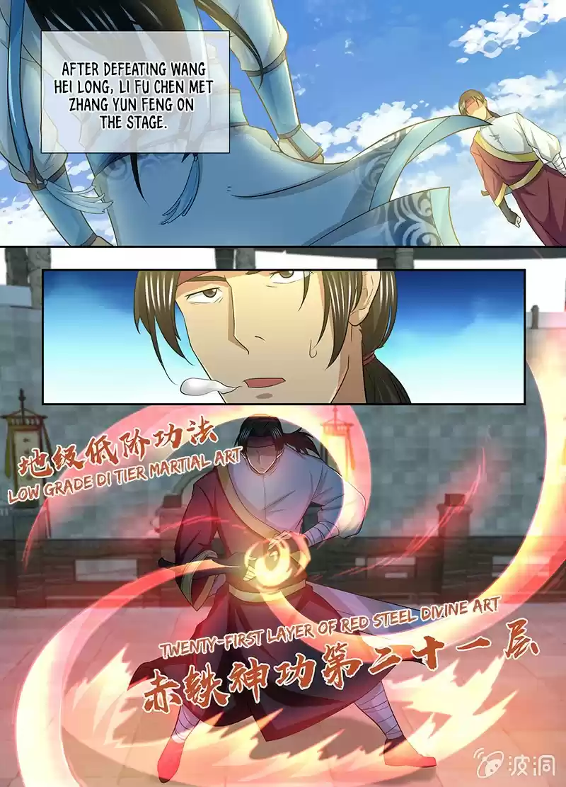 Eternal Reverence ch.148