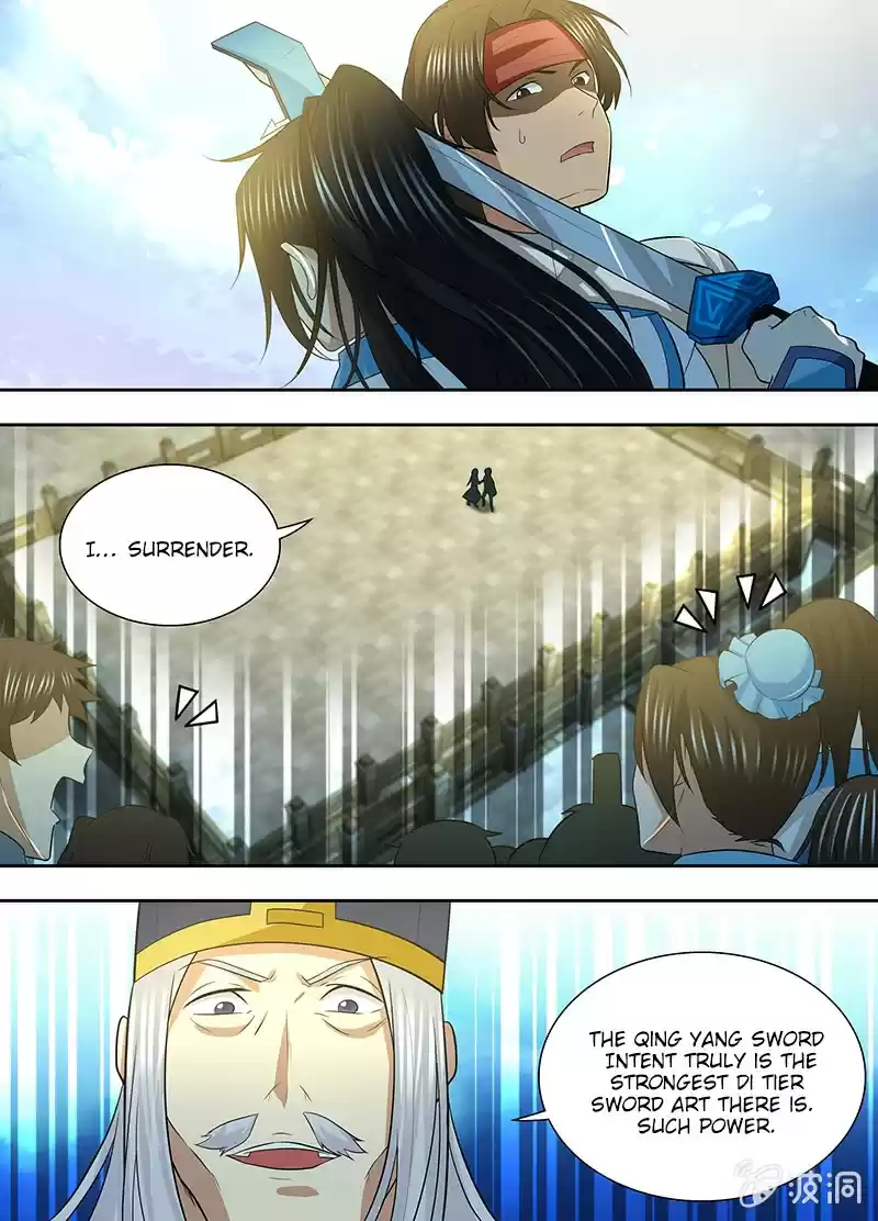 Eternal Reverence ch.148