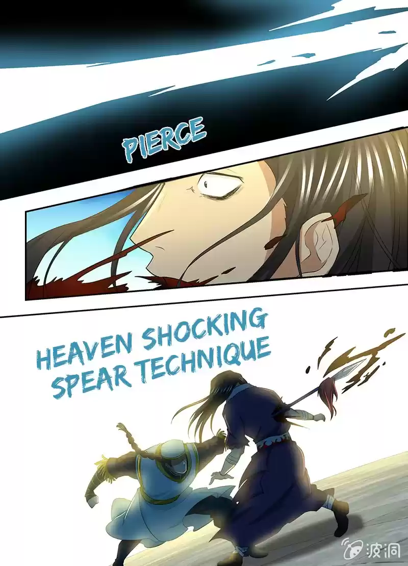 Eternal Reverence ch.148