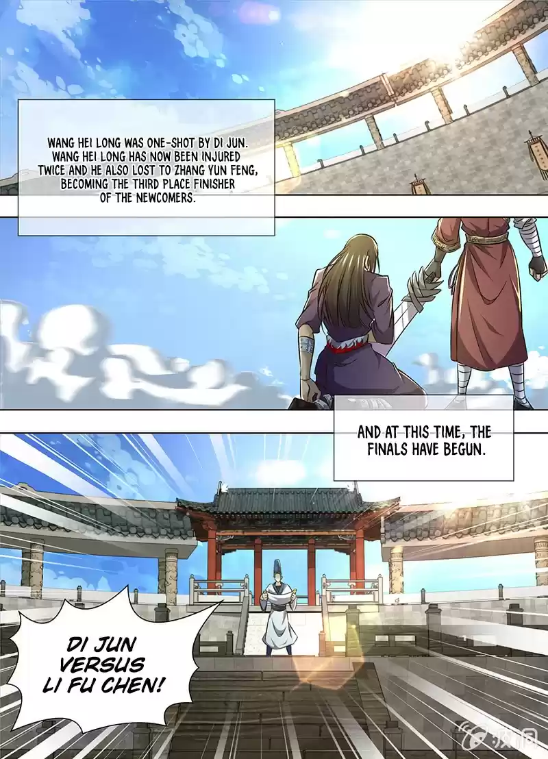 Eternal Reverence ch.149