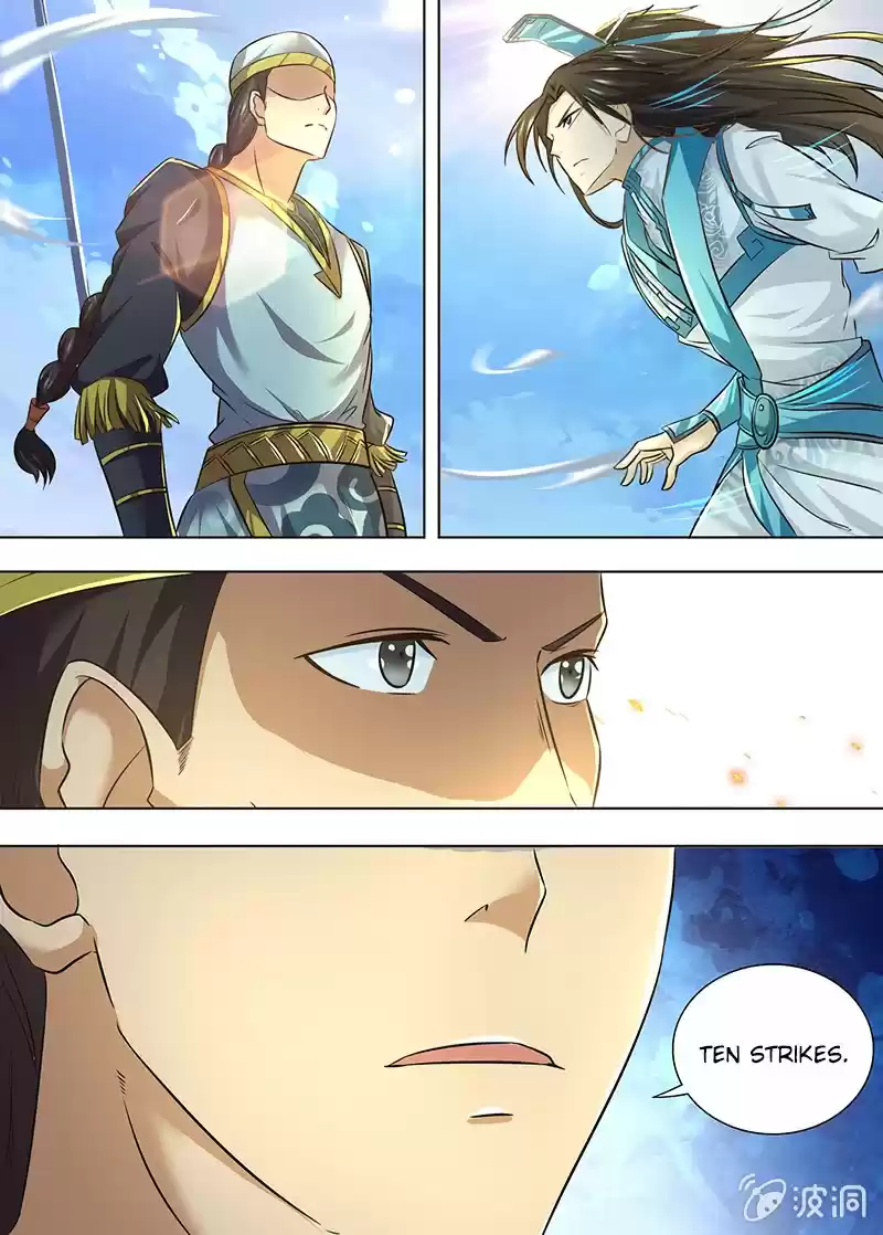 Eternal Reverence ch.149