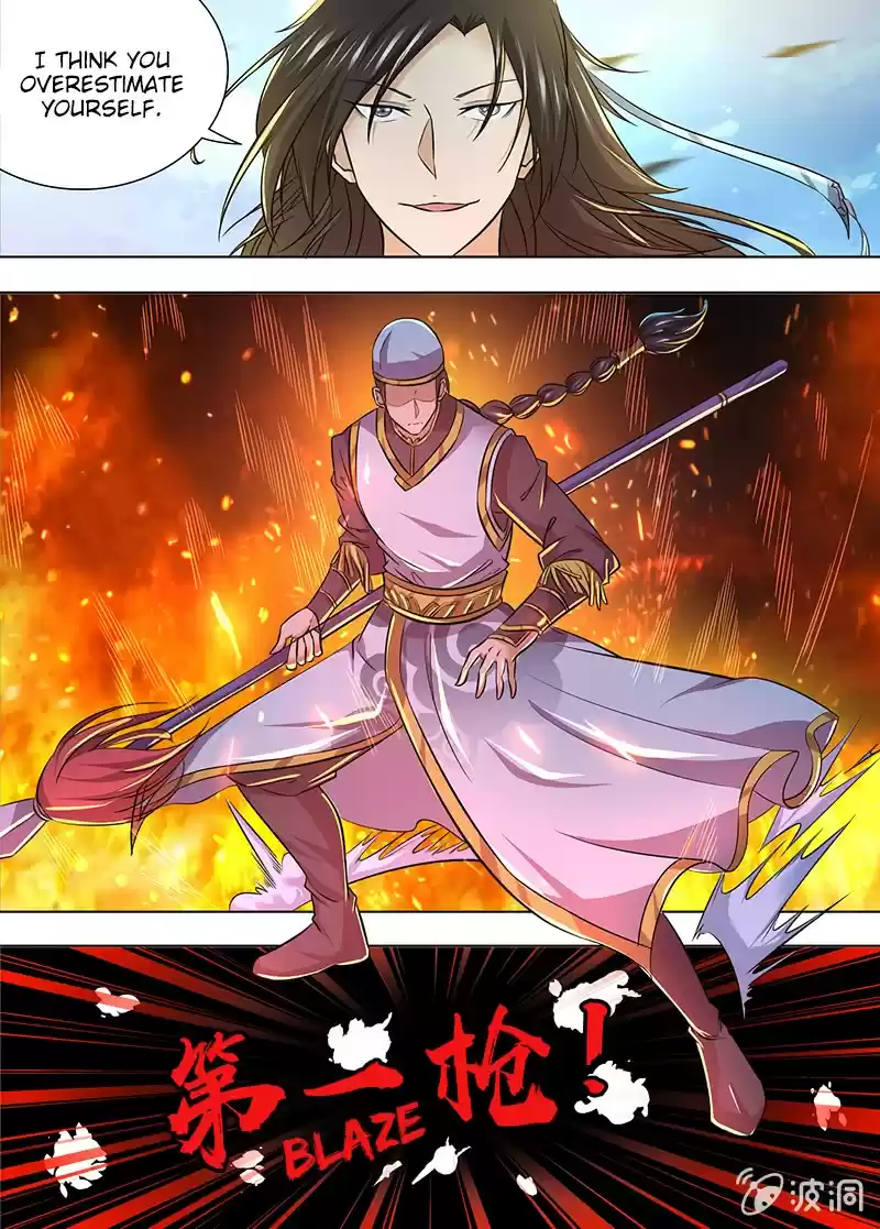 Eternal Reverence ch.149