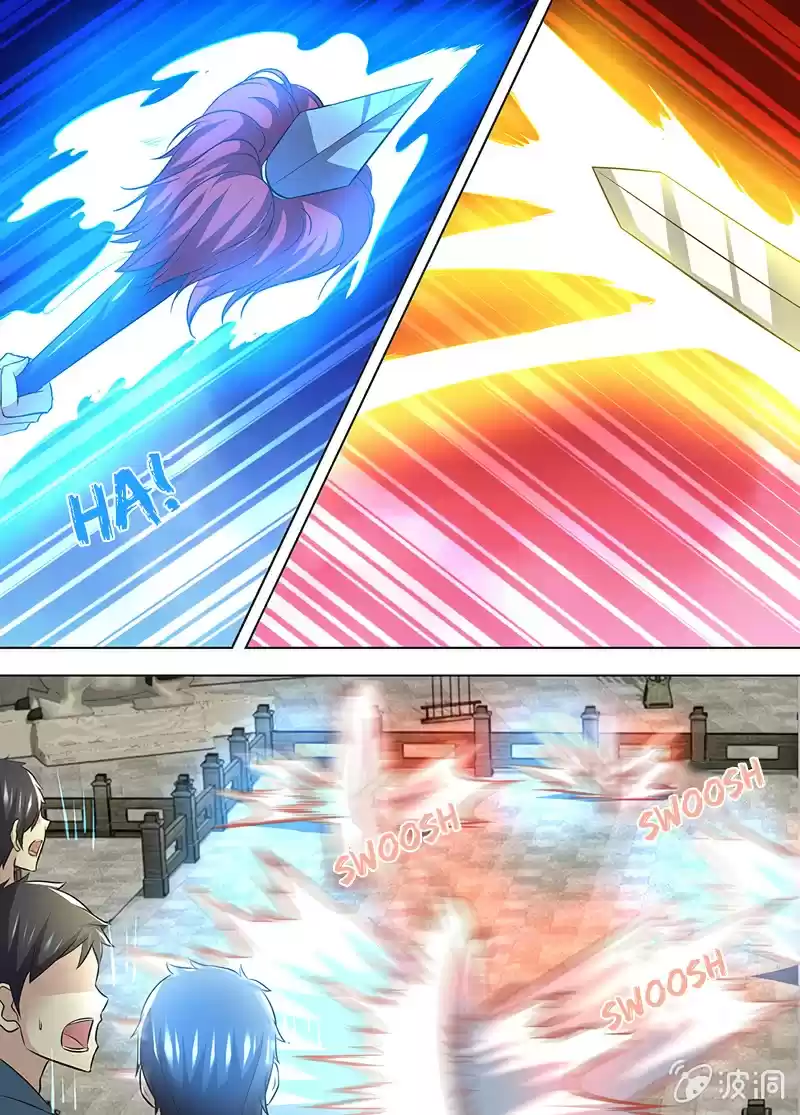 Eternal Reverence ch.149