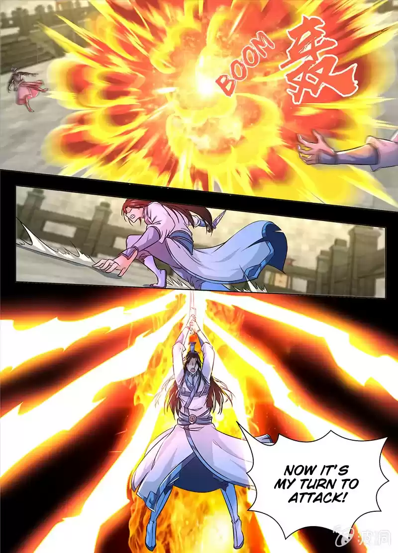 Eternal Reverence ch.149