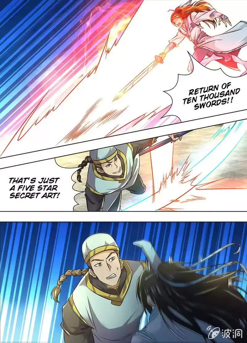 Eternal Reverence ch.149