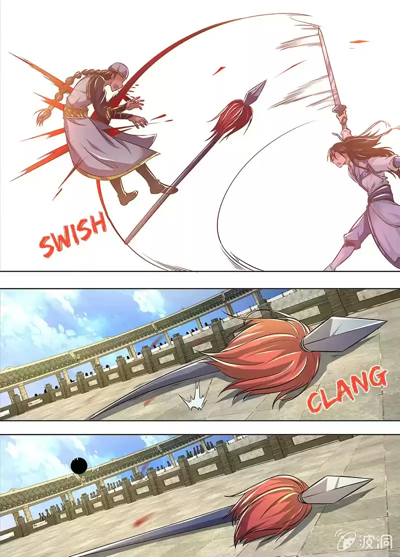 Eternal Reverence ch.149