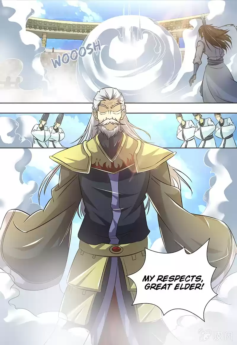 Eternal Reverence ch.149