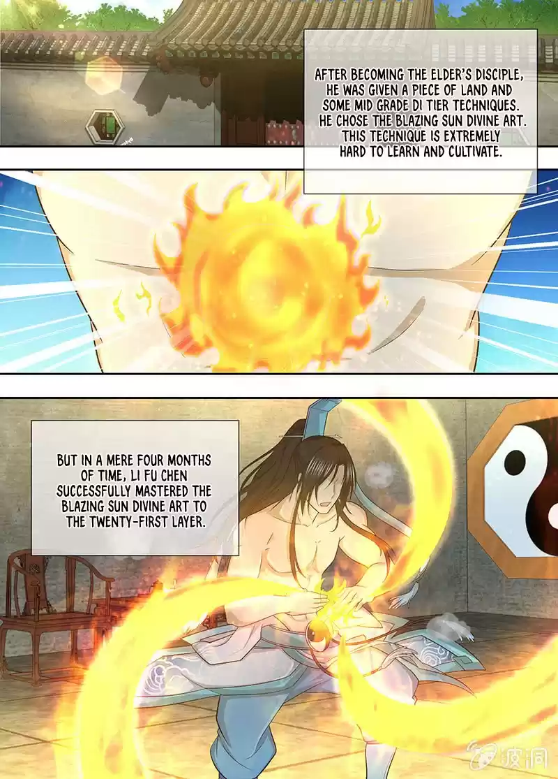 Eternal Reverence ch.150