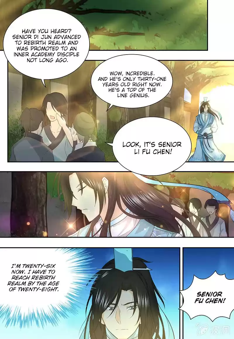 Eternal Reverence ch.150