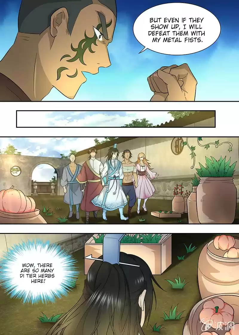 Eternal Reverence ch.150