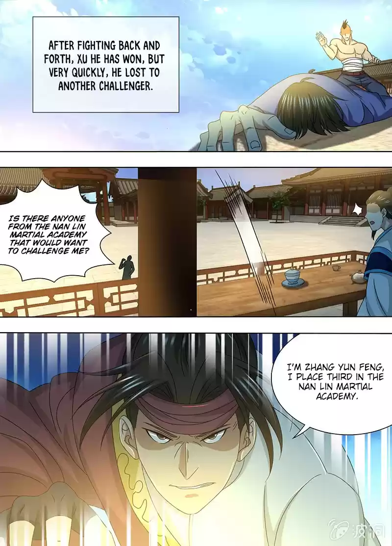 Eternal Reverence ch.151