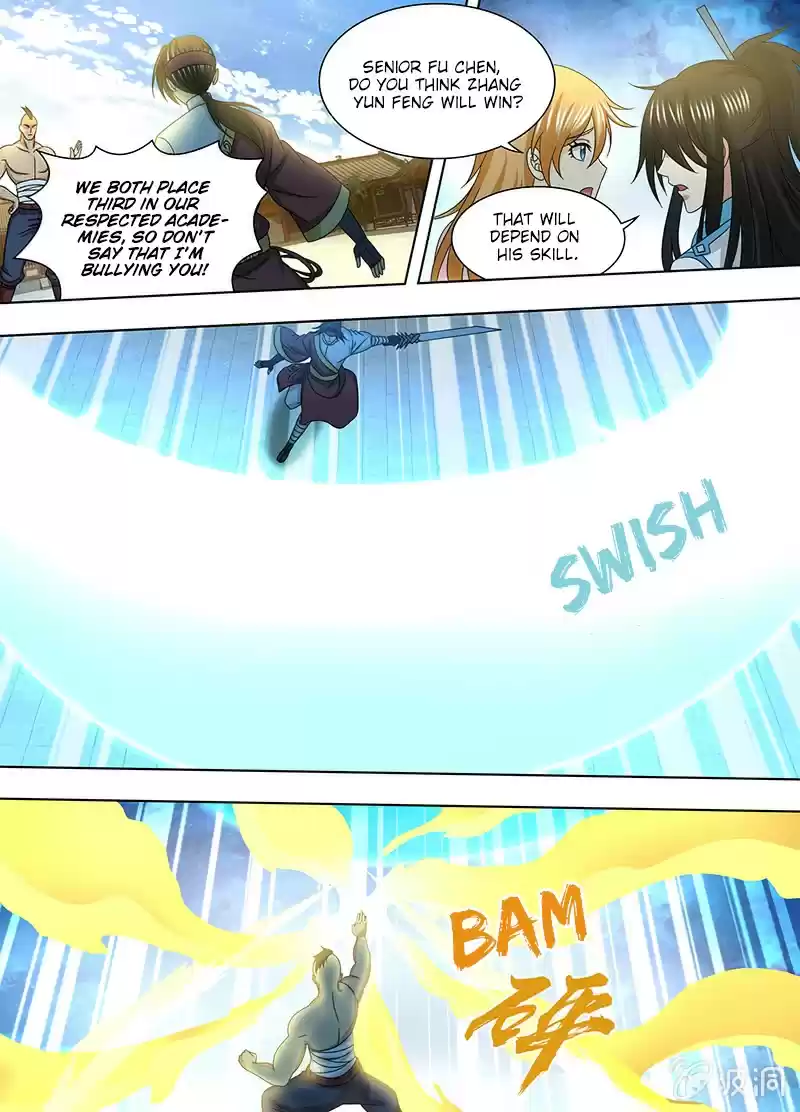 Eternal Reverence ch.151