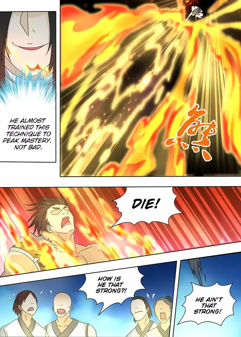 Eternal Reverence ch.152