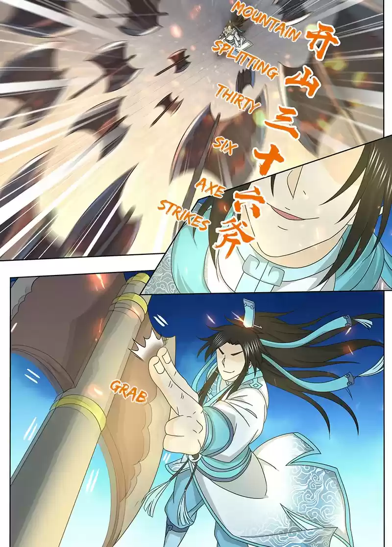 Eternal Reverence ch.152