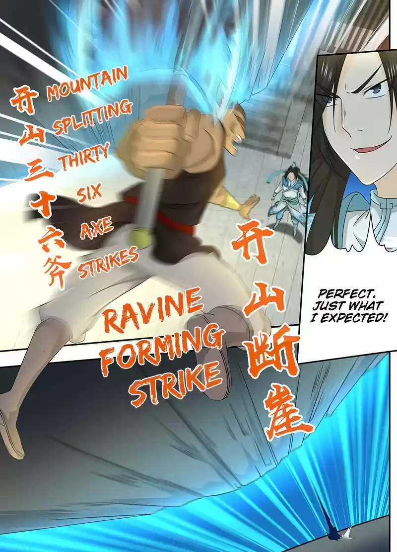 Eternal Reverence ch.152