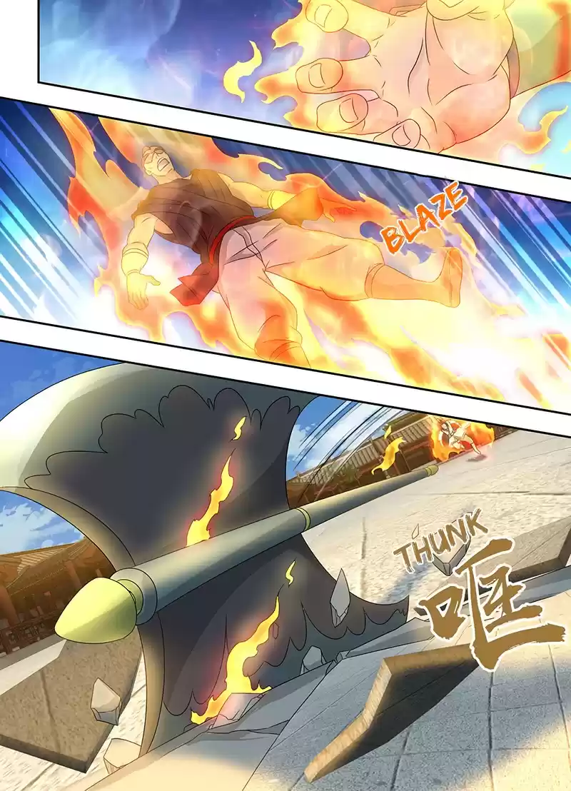 Eternal Reverence ch.152