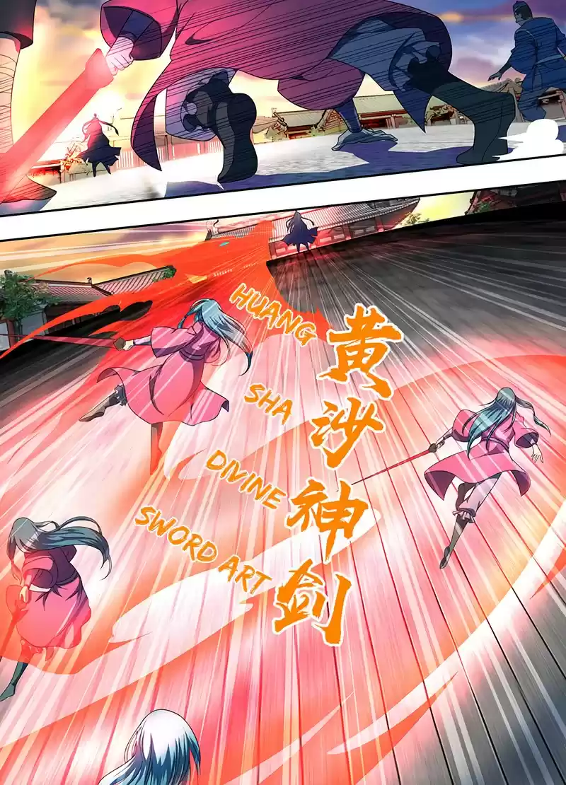 Eternal Reverence ch.153