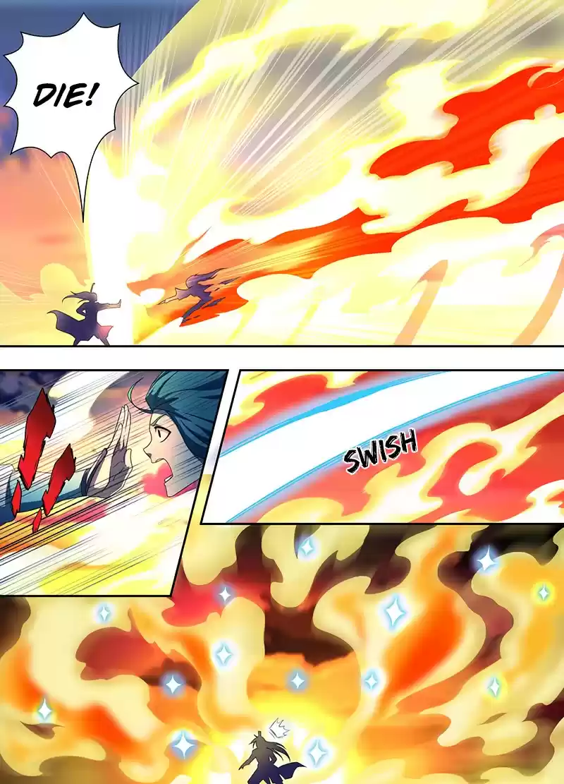 Eternal Reverence ch.153