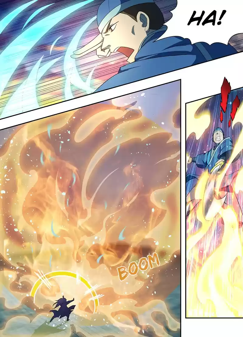 Eternal Reverence ch.153