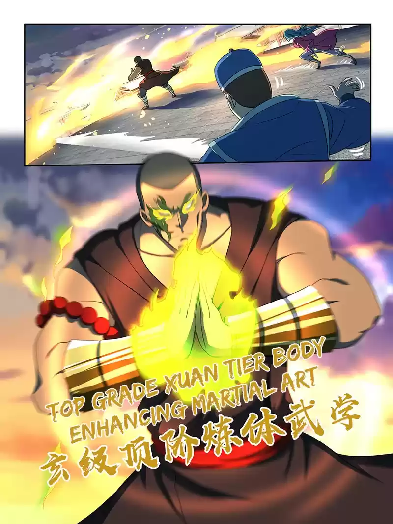 Eternal Reverence ch.153