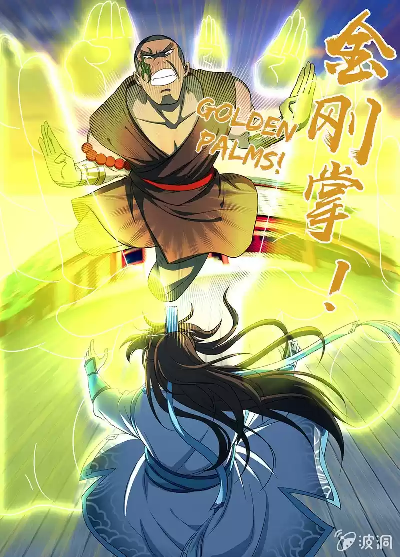 Eternal Reverence ch.153