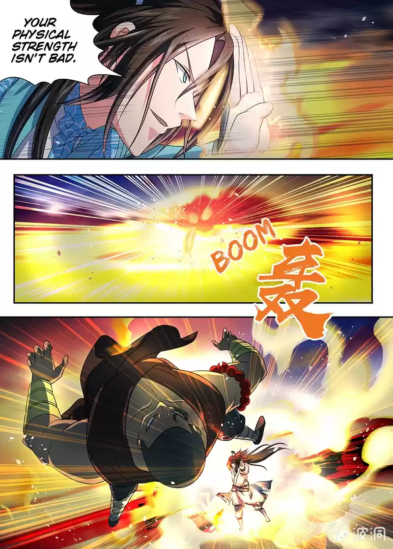 Eternal Reverence ch.153