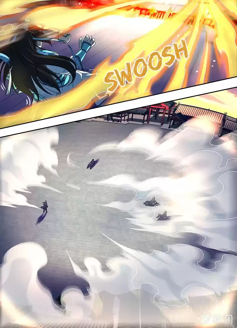 Eternal Reverence ch.153