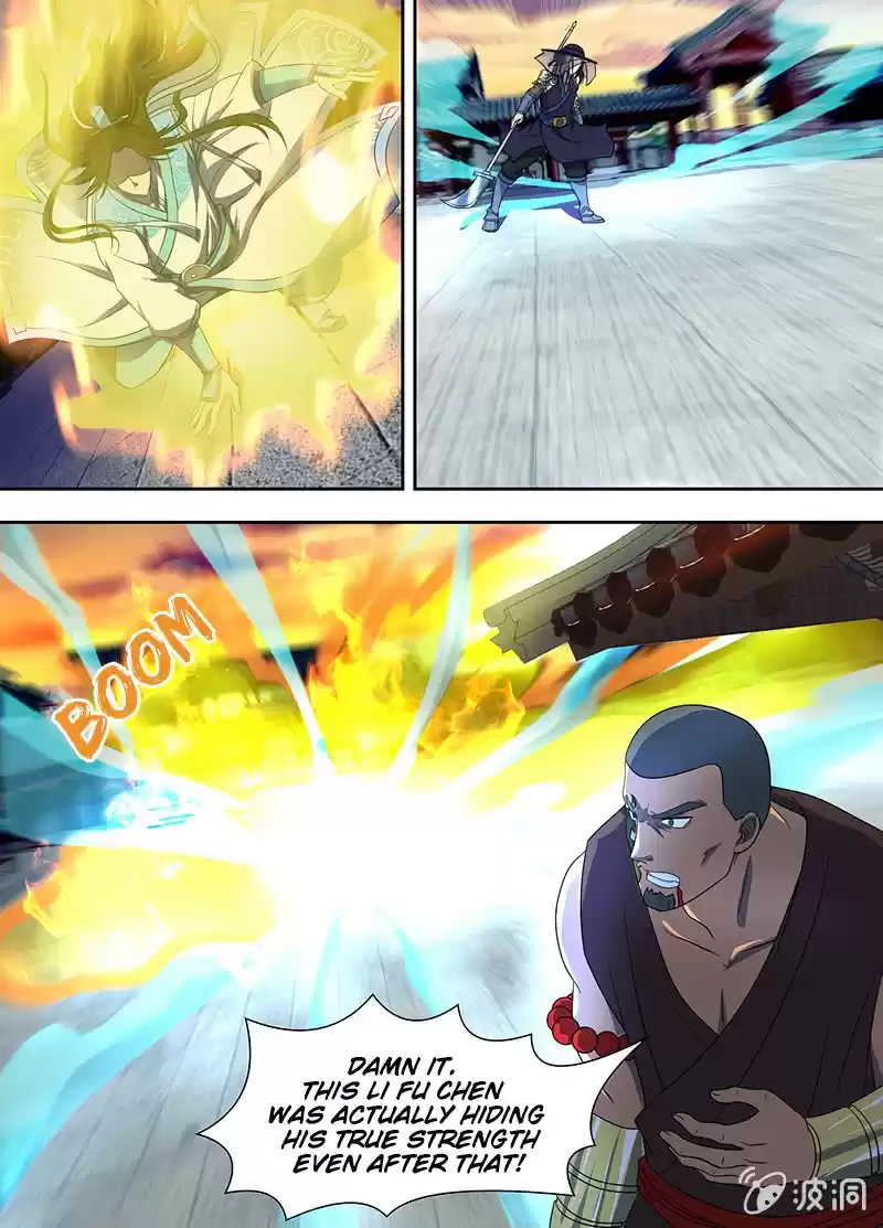 Eternal Reverence ch.153