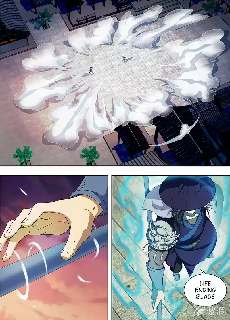 Eternal Reverence ch.154