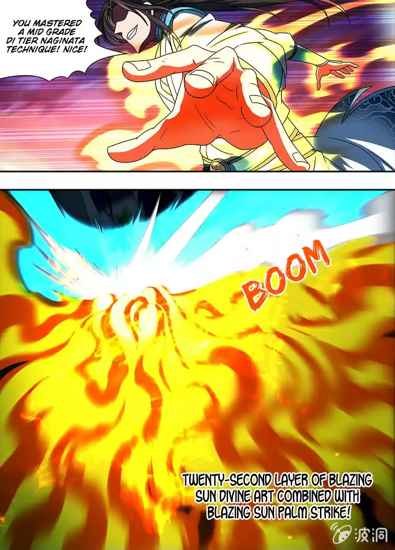 Eternal Reverence ch.154