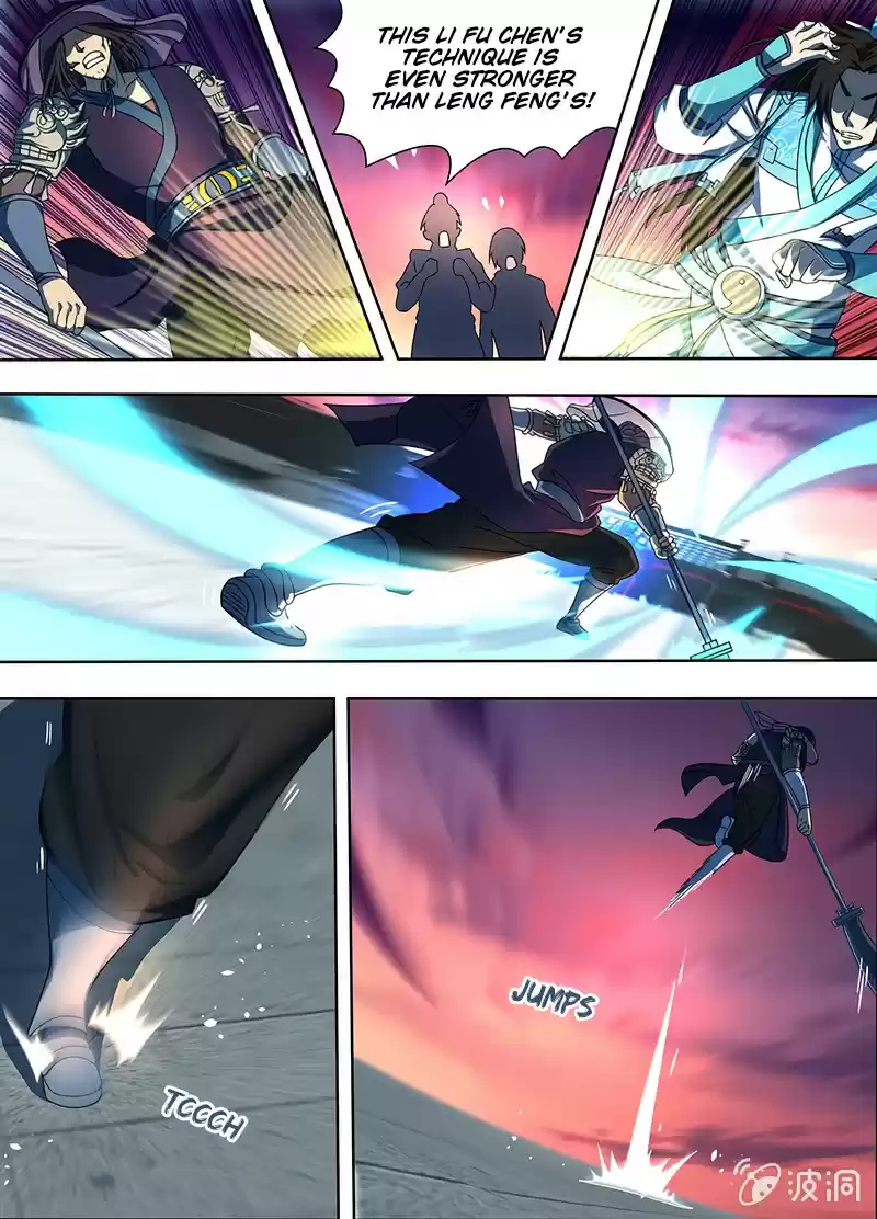 Eternal Reverence ch.154