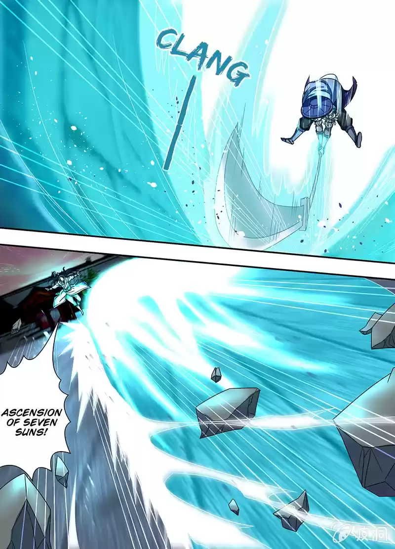 Eternal Reverence ch.154