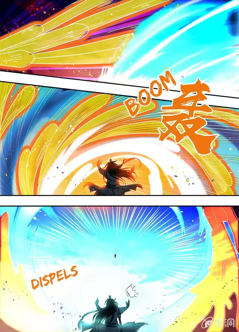 Eternal Reverence ch.154