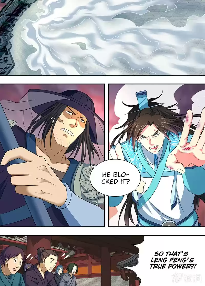 Eternal Reverence ch.154