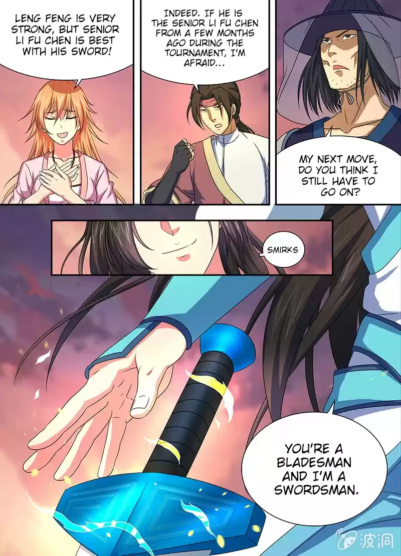 Eternal Reverence ch.154