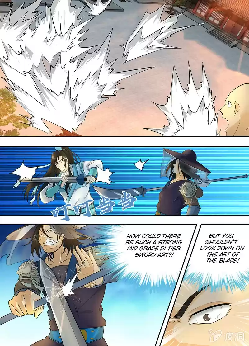 Eternal Reverence ch.155