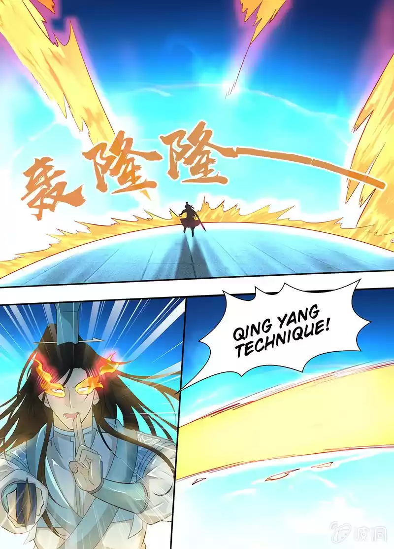 Eternal Reverence ch.155