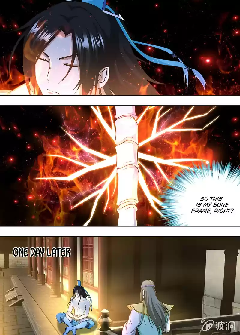 Eternal Reverence ch.156