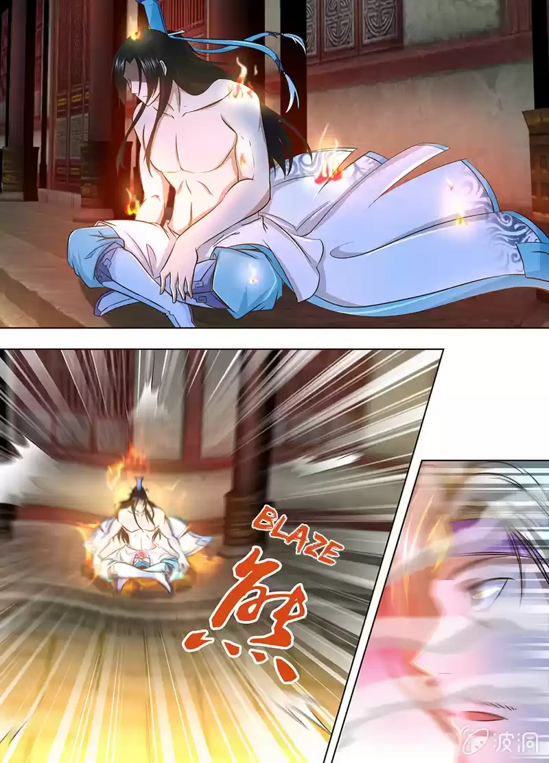 Eternal Reverence ch.156