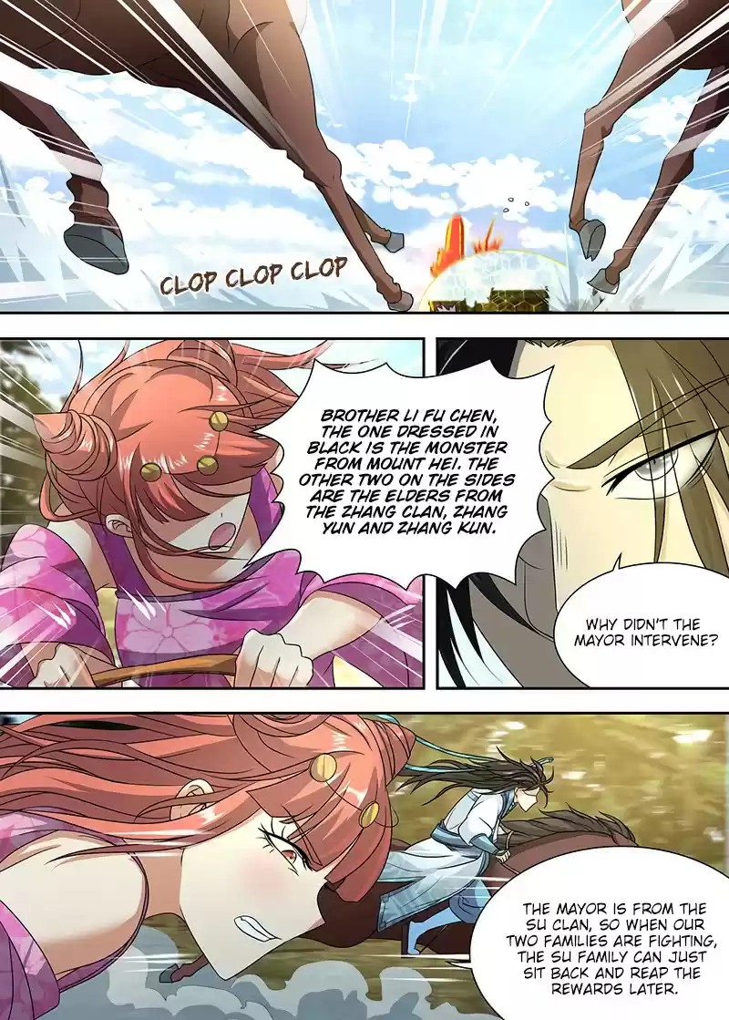 Eternal Reverence ch.157