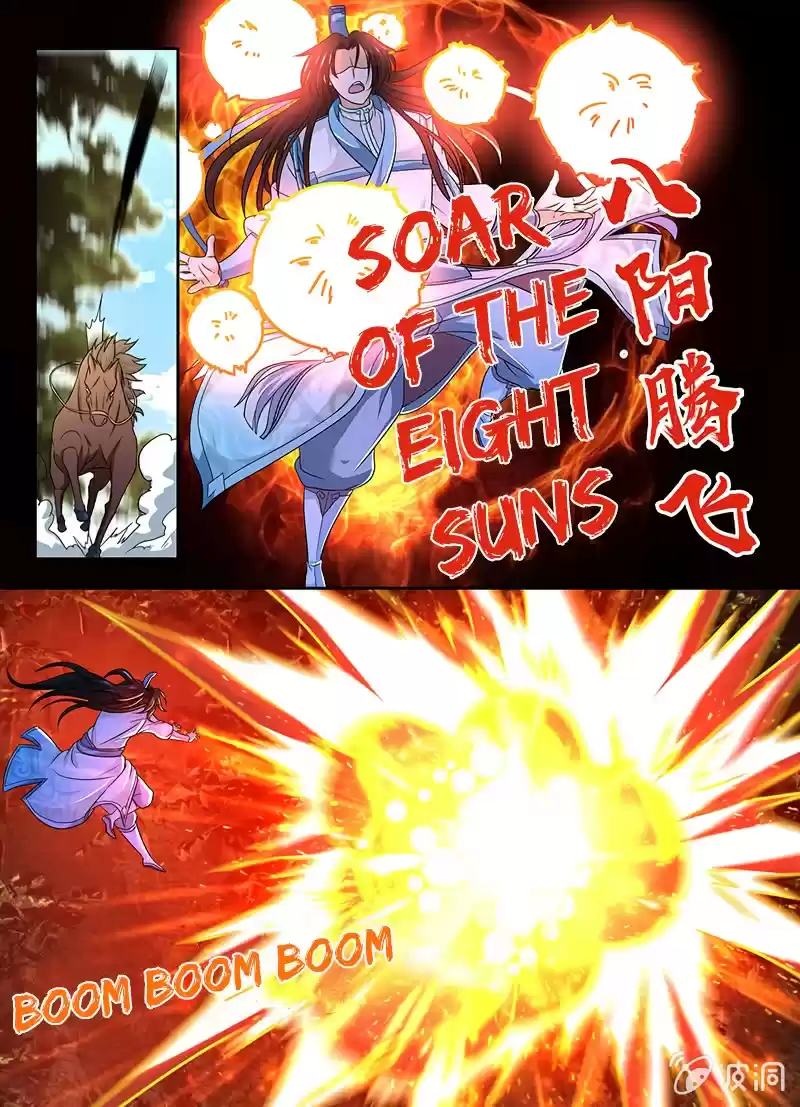 Eternal Reverence ch.157