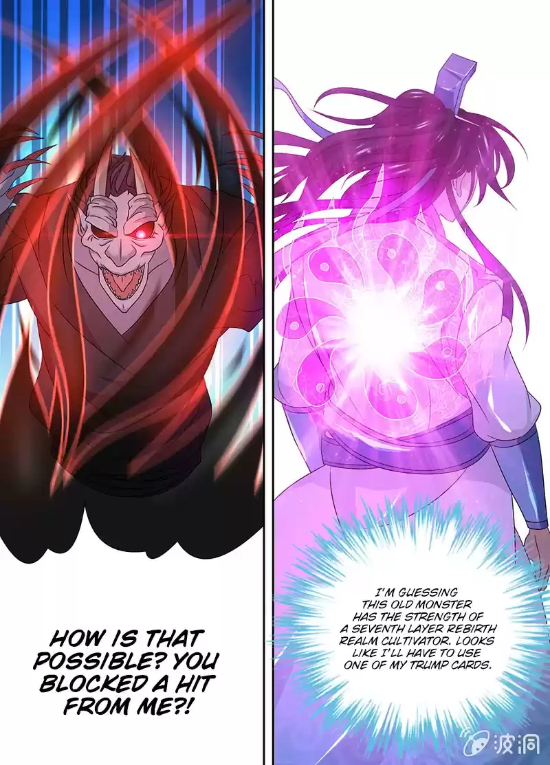 Eternal Reverence ch.157