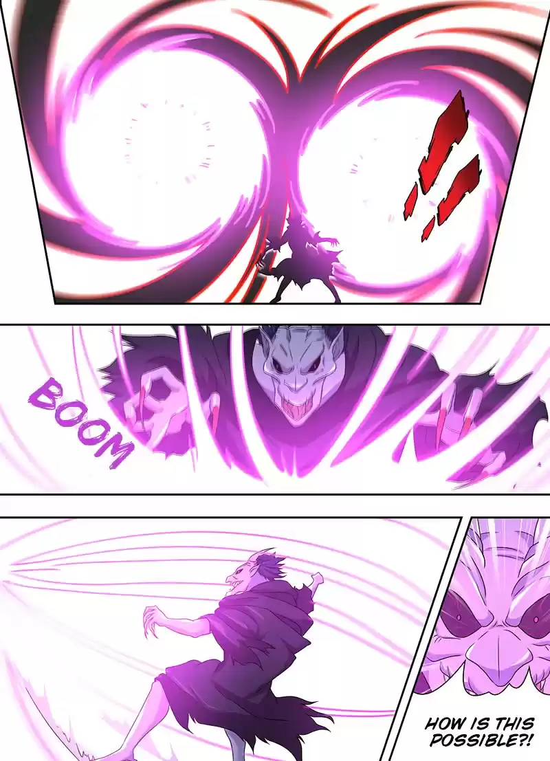 Eternal Reverence ch.157